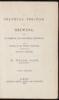A Practical Treatise on Brewing - Fifth Edition