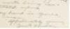 Letter from Jack London to Emil Jensen, who was the model for London's character Malemute Kid in "The Son of the Wolf" - 2