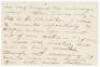 Letter from Jack London to Emil Jensen, who was the model for London's character Malemute Kid in "The Son of the Wolf" - 4