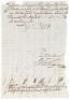 Manuscript Royal Order to Colonize the Californias, signed by Philip V, King of Spain - 2