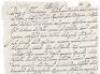 Manuscript Royal Order to Colonize the Californias, signed by Philip V, King of Spain - 3