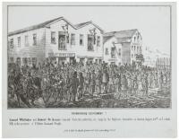 Tremendous Excitement! Samuel Whittaker and Robert McKenzie Rescued from the Authorities, and Hung by the Vigilance Committee, on Sunday August 24th at 3 O'Clock P.M. in the Presence of Fifteen Thousand People