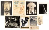 Archive of original photographs, drawings, and ephemera largely by Fred R. Archer from the Archer estate