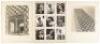 Archive of original photographs, drawings, and ephemera largely by Fred R. Archer from the Archer estate - 8