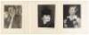 Archive of original photographs, drawings, and ephemera largely by Fred R. Archer from the Archer estate - 9