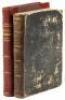 Two volumes of "Revista Mexicana"