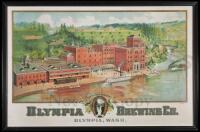 Olympia Brewing Co., Olympia, Wash.