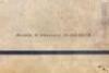 Map of a Portion of Eden Township Alameda County. Compiled by Geo. L. Nusbaumer, C.E. County Surveyor 1891. Scale: 6 chains to 1 inch - 4