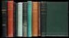 Ten volumes on brewing sciences