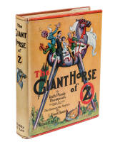 The Giant Horse of Oz