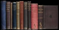 Ten volumes on brewing sciences