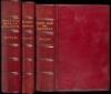 Three volumes on brewing - finely bound