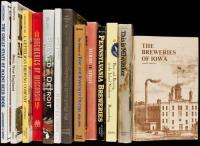 Twenty-two volumes of North American regional brewing histories