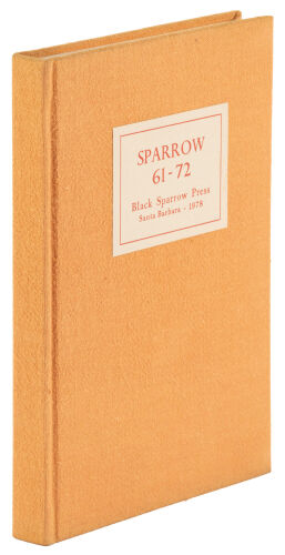 Sparrow 61-72