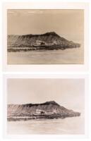 Pan American Sikorsky S-42 over Diamondhead