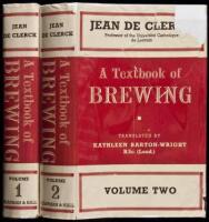 A Textbook of Brewing