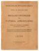 Reglas Oficiales de Futbol Americano: 1936 (wrapper title)