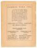 Reglas Oficiales de Futbol Americano: 1936 (wrapper title) - 5