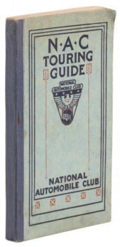 N.A.C. Touring Guide and Gazetteer