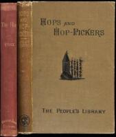 Two volumes on Hops