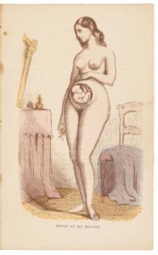 The Book of Nature: Containing Information for Young People Who Think of Getting Married, on the Philosophy of Procreation and Sexual Intercourse; Showing How to Prevent Conception and to Avoid Child-bearing: Also, Rules for Management During Labor and Ch