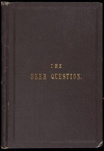 The Beer Question