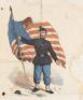 For Governor, Maj. Gen. John W. Geary - Lithograph Campaign Broadside. - 3