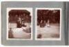 Album with approx. 49 original photographs of scenes and tourist activities in Southern California - 3
