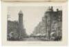 Wilson's illustrated and descriptive souvenir and guide to Los Angeles and near-by towns. A new handbook for strangers and tourists, with a short historical sketch, birds-eve [sic] views of business streets and the latest up-to-date map of the City of Los - 3