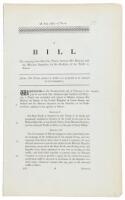 Slave trade (Mexican Republic). A bill for carrying into effect the treaty between Her Majesty and the Mexican Republic, for the abolition of the traffic in slaves