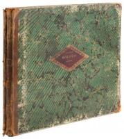 Hand-Atlas &uuml;ber alle theile der Erde nach dem neuesten Zustande und &uuml;ber des Weltgeb&auml;ude