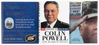 Three books by Prominent American Military Men