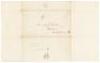Letter by a woman who owned a large Mississippi slave plantation, asserting her legal rights - 3
