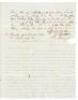 Letter from Frederick Douglass&rsquo; Underground Railroad angel touting the abolitionist Liberty Party - 4