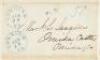 Letter from Frederick Douglass&rsquo; Underground Railroad angel touting the abolitionist Liberty Party - 6