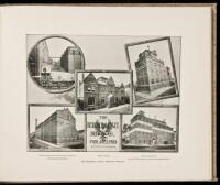 Souvenir of Philadelphia, Fairmount Park, Public Buildings, Brewing Establishments, and Allied Business Enterprises.