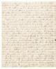 Letter from a young Oberlin-trained New York missionary who preached to plantation slaves in Alabama - 3