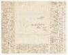Letter from a young Oberlin-trained New York missionary who preached to plantation slaves in Alabama - 5