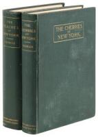 The Cherries of New York [with] The Peaches of New York