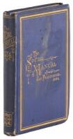 A Social Manual for San Francisco and Oakland: With Addresses of People of Society, Membership of Clubs, and Miscellaneous Matter for Social or Business Use