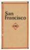 San Francisco 1915: A pamphlet published by Wells Fargo & Company for its patrons who do not wish to be hampered with a guide book, but desire some brief general information to help them in their way about San Francisco - 3