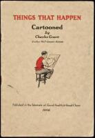 Things that Happen. Cartooned by Charles Grave & other Well-known Artists