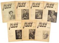 Jazz - Czechoslovakian music magazine