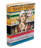 Handy Mandy in Oz