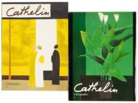 Cathelin Lithographe Volume I & II. 1957-1989
