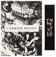 Carrier Pigeon: Illustrated Fiction & Fine Art. Volume Four, Issue Four