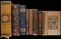 Thirty-nine volumes on domestic economy, housekeeping, and domestic encyclopedias