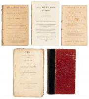 Five works by Thomas Paine