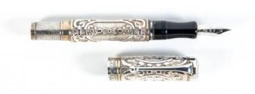 Hong Kong Commemoration ("Benvenuto Cellini") Limited Edition Fountain Pen