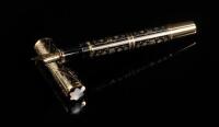 Cristobal Colon (Christopher Columbus) 18K Gold Toledo Limited Edition Fountain Pen